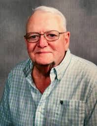 Obituary information for James E. Robinson