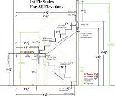 Important Information About Ramp And Stair Design With Details Engineering Discoveries In 2021 Stair Plan Stairs Plan Drawing Stair Layout