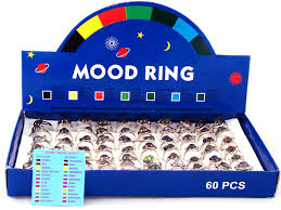 mood ring colors mood rings