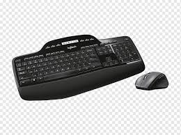 Computer Keyboard Computer Mouse Logitech Unifying Receiver Wireless Keyboard Computer Mouse Electronics Computer Keyboard Mouse Png Pngwing