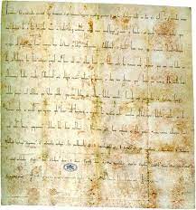 Concordatum wormatiense ), a volte chiamato il pactum callixtinum dagli storici papali, era un accordo tra papa callisto ii ed enrico v del sacro romano impero. Texto Del Historia De La Edad Media Y Algo Mas Facebook