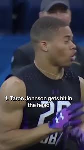 Buffalo Bills Combine Moments: Legends in the Making