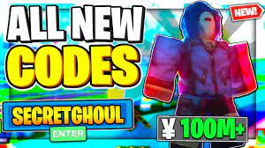 Ro ghoul codes august 2019 it took me a lot of time to make this video so i would appreciate it if you subscribed. All 37 New Secret Op Codes In Ro Ghoul New Boss Update Ro Ghoul Codes Roblox Youtube