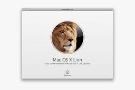Maybe you would like to learn more about one of these? Mac Os X Lion Install Mac Os Lion Hd Png Download Kindpng