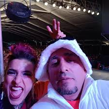 De vacaciones con la family con los cachorros a todos nos encantan los  animales los amamos y estamos muy contentos los felicito al país de chile  por tener un zoo por Mantener