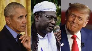 Malik Obama: Barack Obama's Brother Endorses Donald Trump