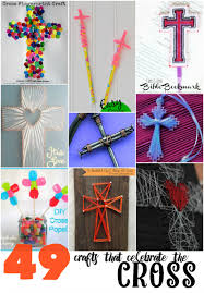 Religious cross stitch patterns easy cross stitch patterns cross stitch designs learn each doll is crafted with love from our home to yours. 49 Crafts The Celebrate The Cross Catholic Sprouts