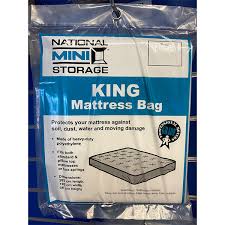 Luckily, moving your mattress doesn't have to be hard. King Mattress Cover National Mini Storage