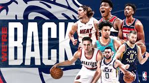 Since the historic 2018 stunner when virginia was taken down by the university of miracle, baltimore county, it's been. It S Finally Here The Nba Is Gonzaga Men S Basketball Facebook
