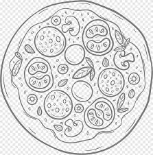 There's also a nice grouping of holiday coloring pages here. Pizza Coloring Book Empanadilla Colouring Pages Pizza White Child Png Pngegg