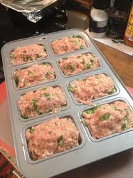 Mini Meatloaf Monday Food Frozen Meals Recipes
