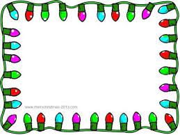 Free Borders Christmas Clip Art Borders For Word Documents Christmas Light Clips Christmas Clip Art Borders Clip Art Borders