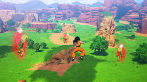 Dragon ball z kakarot xbox one gameplay. New Gameplay Videos For Dragon Ball Z Kakarot Here Is The Battle Between Gohan And Cell