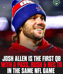 The only NFL player in history : r/buffalobills