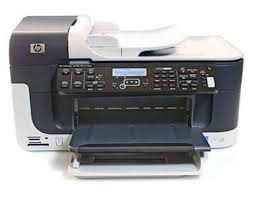 Hp Officejet J4680 All In One Printer Driver For Mac Informationneed S Blog