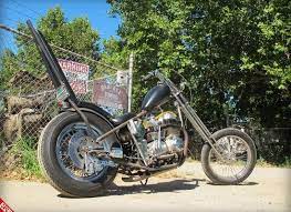 Matt S Honda Cb750 Chop Honda Cb750 Cb750 Honda