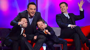 The tv star, 45, could be seen pulling his partner, 43, in fo… Declan Donnelly Finally Breaks Silence On Ant Mcpartlin S Troubles