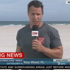 They say the body you have at 40 is the body you can keep forever, with proper maintenance. Chris Cuomo Is A Snack And A Half Cnn Reporter S Buff Bod Starts Trending During Hurricane Coverage