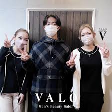 Men's Beauty Salon VALO 山形市 エステ 脱毛