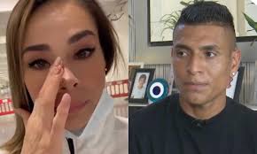 Jossmery Toledo asegura estar sufriendo: "Es difícil lo que estoy pasando,  esto afecta a mi familia"