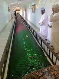 هذا قبر سيدنا أدم عليه السلام لو اول مرة بتشوفوا قل الله أكبر الله و سبحان الله والحمدلله ولا إله إلا ا spiritual garden islamic pictures outdoor decor