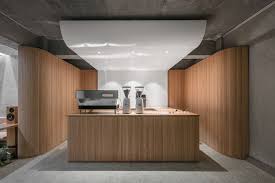 Labotory S Cafe Oriente Balances Traditional Korean Aesthetics With Minimal Charm Design Shop Interior Design Hospitality Design