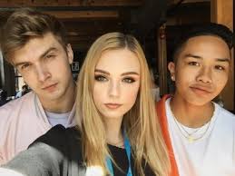 Images tagged with backstage, colin petierre, sasha roy