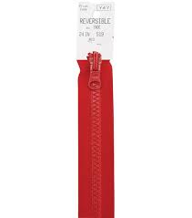 Maybe you would like to learn more about one of these? Vislon Reversible Separating Zipper 24 Joann