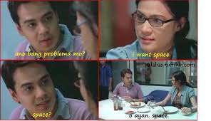 Kwentong Iskim, Futbol Atbp.: BEST PINOY QUOTE FROM MOVIES/TELESERYE via Relatably.com
