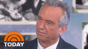 He is the chairman of children's . Robert F Kennedy Jr Speaks Out About Michael Skakel And New Book Today Youtube