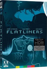 Flatliners 4K: Limited Edition – Blurays For Everyone