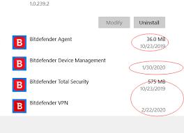 How To Uninstall Bitdefender Agent Completely Yoosecurity Removal Guides