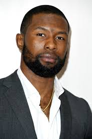 Black Actors With Beards Pin On Trevante Rhodes