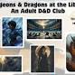 Dungeons & Dragons at the Library
