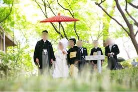 当日レポ 11ー花嫁御寮ー | こみぃの結婚式♡八芳園♡2017年初夏神前式