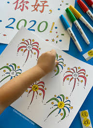 Find lots of easy and adult coloring books in pdf format online at primarygames. Chinese Happy New Year 2021 Coloring Sheets Simplified And Traditional Chinese