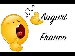 Auguri Buon Onomastico Franco Buon Onomastico Onomastico Auguri Di Compleanno