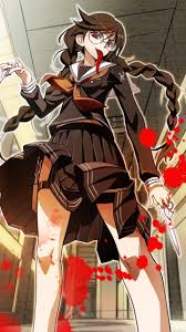 For genocide jack's alter, see: Genocider Syo Wallpapers Wallpaper Cave