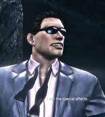 Johnny Cage Mk9 Finally Realises
