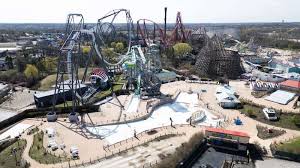 Coasting to 50: Six Flags Great America celebrates golden anniversary with season of surprises