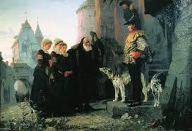 Primae Noctis Myth – Unraveling the 'Right of the First Night' in History  and Culture – Medieval History