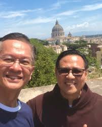 Marc Jozsef Lester Hallig, O.Carm.