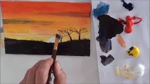Micky maus bilder zum ausmalen kostenlos, ausmalbilder mickey maus kostenlos malvorlagen zum, ausmalbilder zum ausdrucken: 10 Minuten Malerei Afrika Fur Anfanger Acryl Youtube