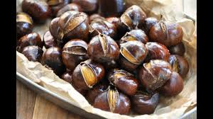 糖炒栗子 在家就能自己做 烤箱版 freesiaa made no sugar foods roasted chestnuts recipes