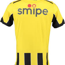 Latest official vitesse arnhem jerseys available with player printing. Vitesse Arnhem 2016 17 Kits Are Here