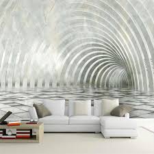 Custom Photo Wallpaper Marble Texture 3d Stereoscopic Space Decoration Mural Living Room Tv Background Wall Papel De Parede 3d Wallpapers Aliexpress In 2020 3d Wallpaper Living Room 3d Living Room 3d