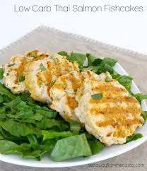 This is a favorite in my house and preferred over restaurant steaks. Low Carb Thai Salmon Fishcakes