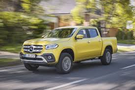 Mercedes Benz X Class 2018 Pricing And Spec Confirmed Car News Carsguide