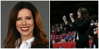 UNLV hires Reed-Francois, first Hispanic female athletic director in FBS