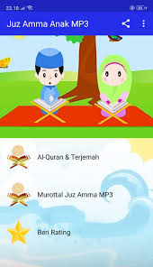 Juz Amma Anak Mp3 For Android Apk Download
